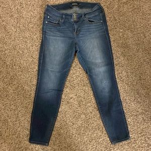 Torrid Skinny Jeans